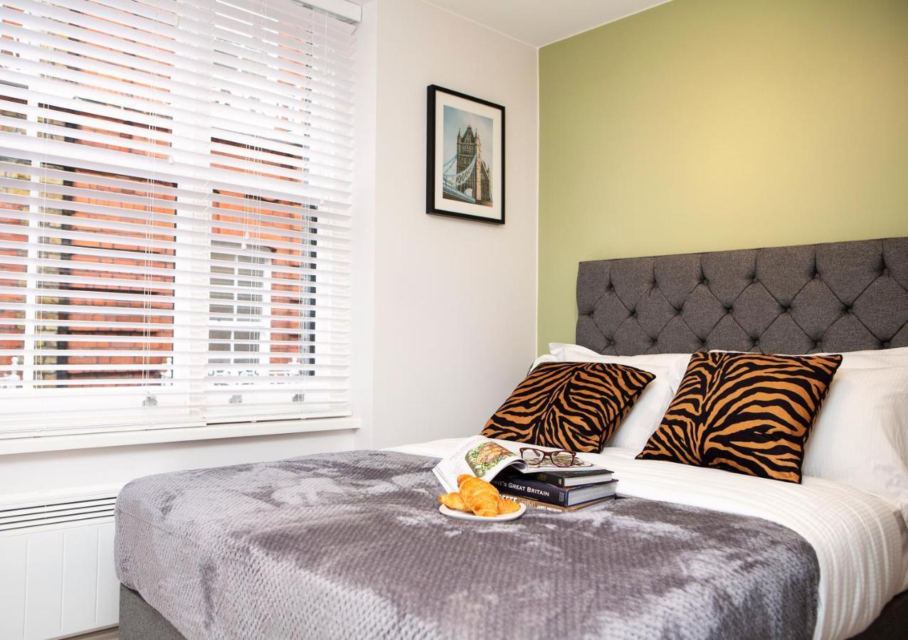 Appartement Carnaby By Indigo Flats Londres