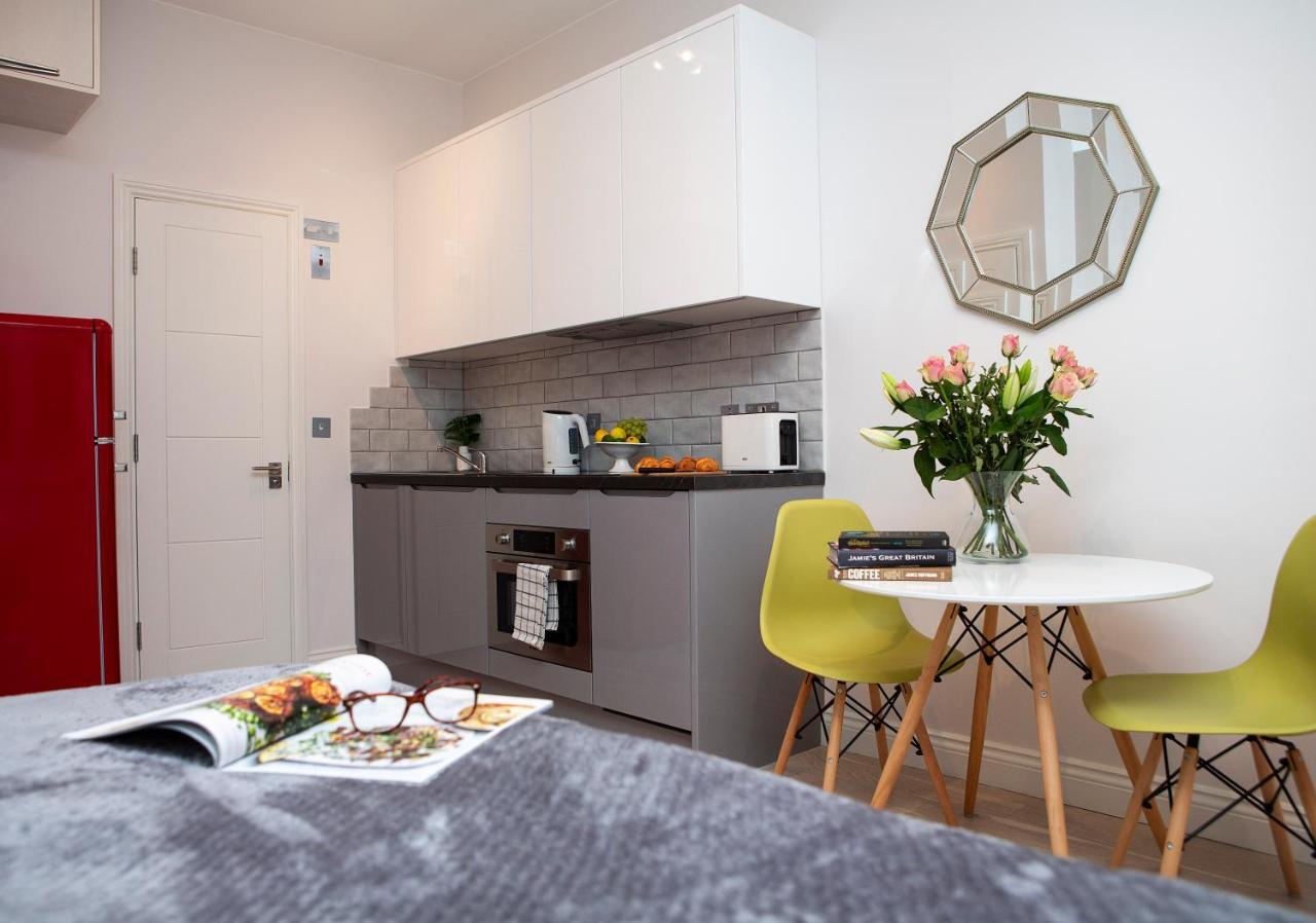 Appartement Carnaby By Indigo Flats Londres
